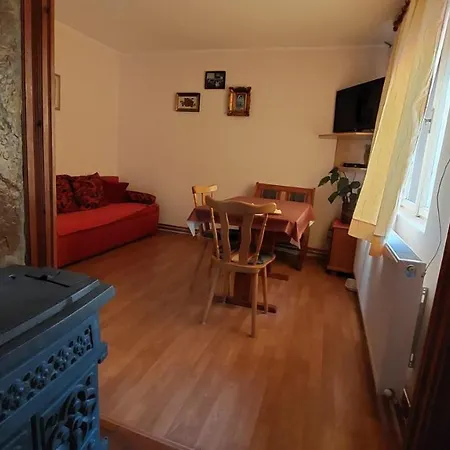 Nebojsa Apartment